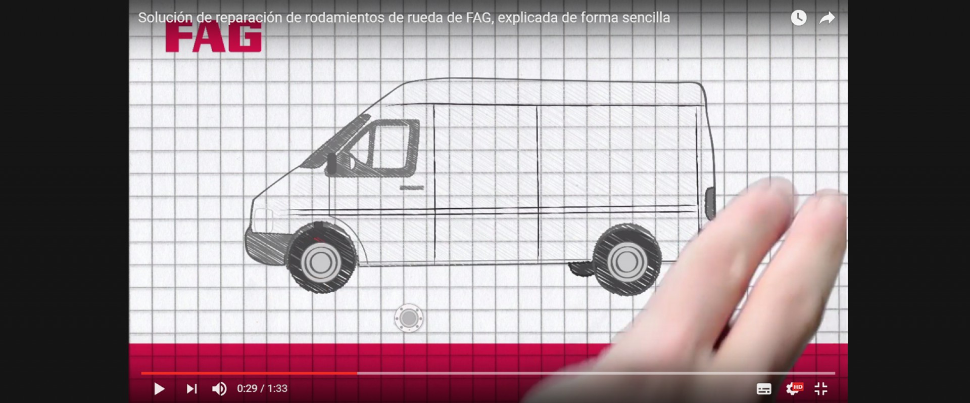 Reparación de Rodamientos FAG